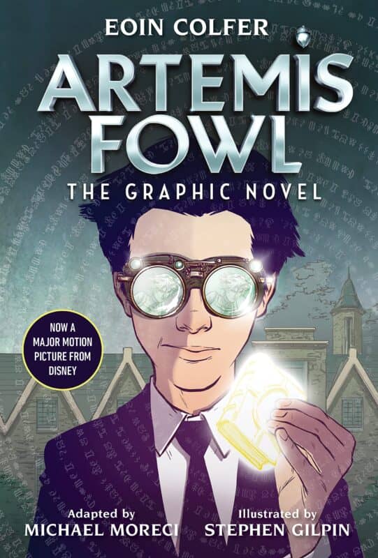 Artemis Fowl (2001)
