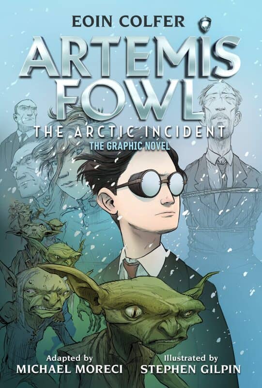 Artemis Fowl- The Arctic Incident (2002)