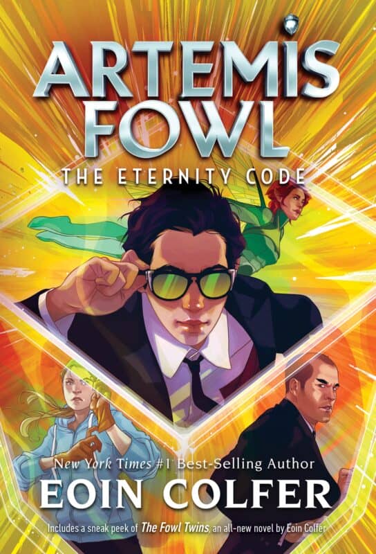 Artemis Fowl- The Eternity Code (2003)