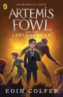 Artemis Fowl- The Last Guardian (2012)