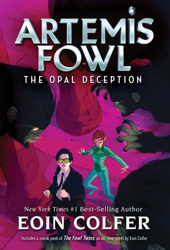 Artemis Fowl- The Opal Deception (2005)