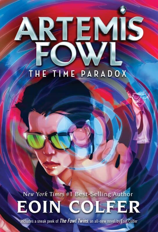 Artemis Fowl- The Time Paradox (2008)