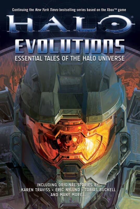 Halo- Evolutions – Essential Tales of the Halo Universe (2009)