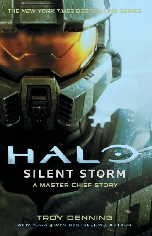 Halo- Silent Storm (2018) by Troy Denning