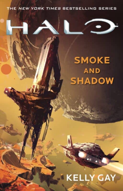 Halo- Smoke and Shadow (2015) by Kelly Gay