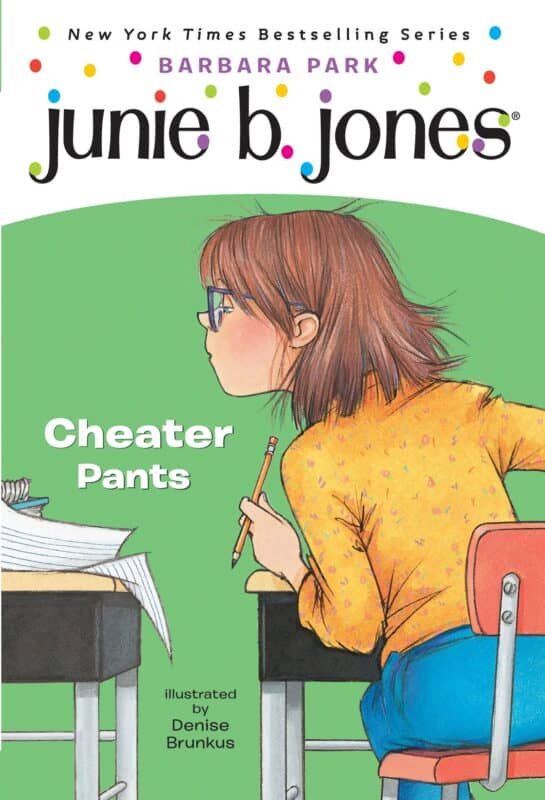 Junie B, First Grader- Cheater Pants (2003)