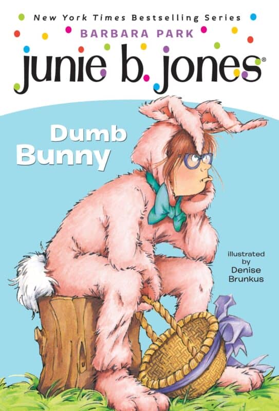 Junie B, First Grader- Dumb Bunny (2007)