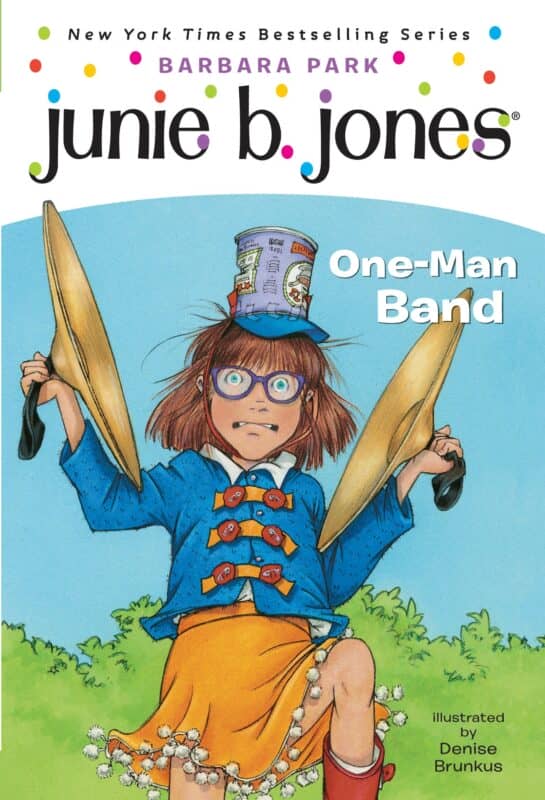 Junie B, First Grader- One-Man Band (2003)