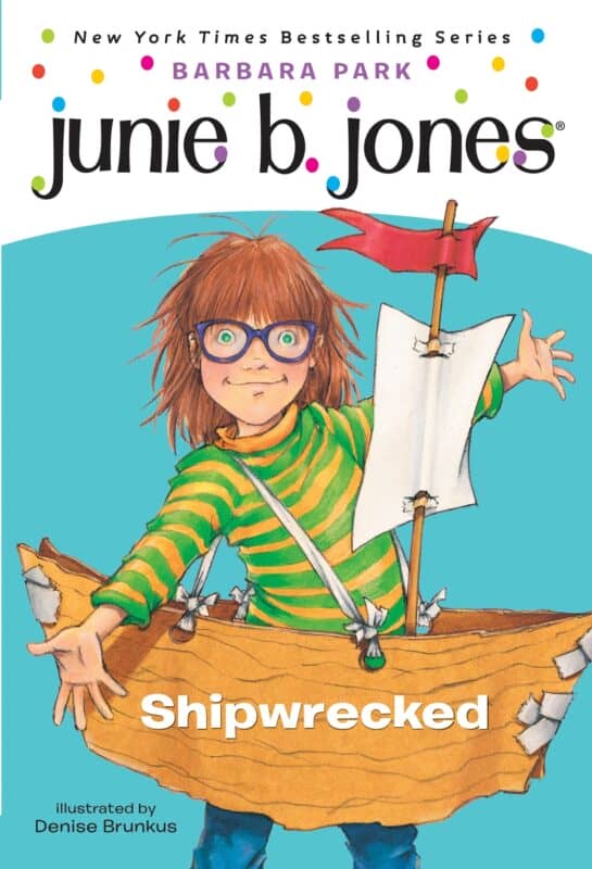 Junie B, First Grader- Shipwrecked (2004)