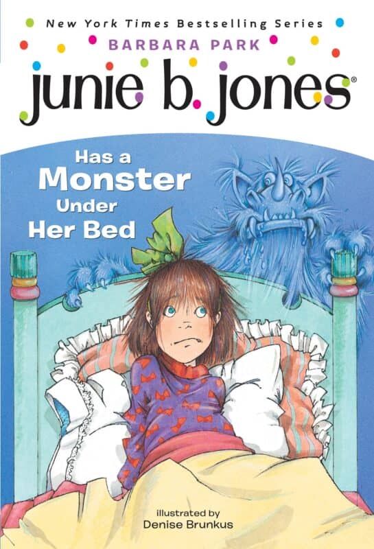 Junie B Jones Has a Monster Under Her Bed (1997)