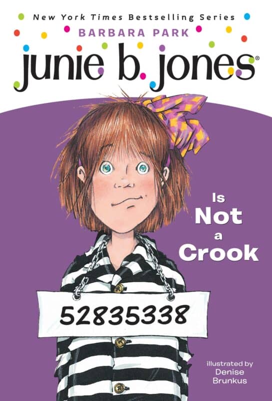 Junie B Jones Is Not a Crook (1997)