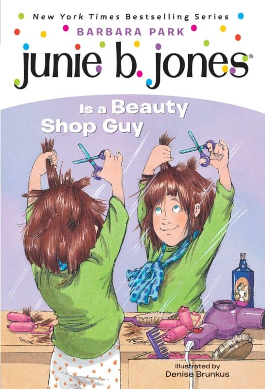 Junie B Jones Is a Beauty Shop Guy (1998)