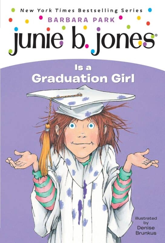 Junie B Jones Is a Graduation Girl (2001)