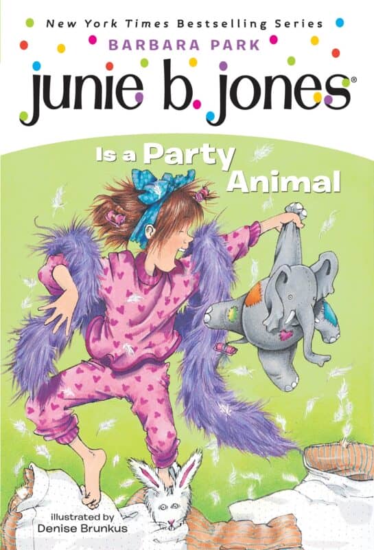 Junie B Jones Is a Party Animal (1997)