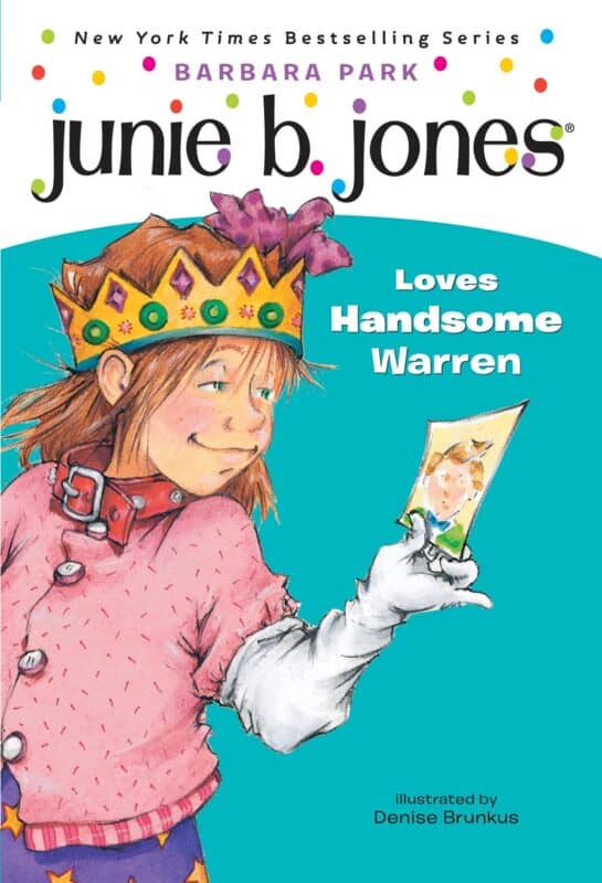 Junie B Jones Loves Handsome Warren (1996)