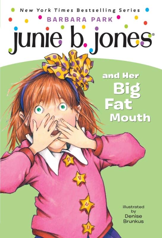 Junie B Jones and Her Big Fat Mouth (1993)