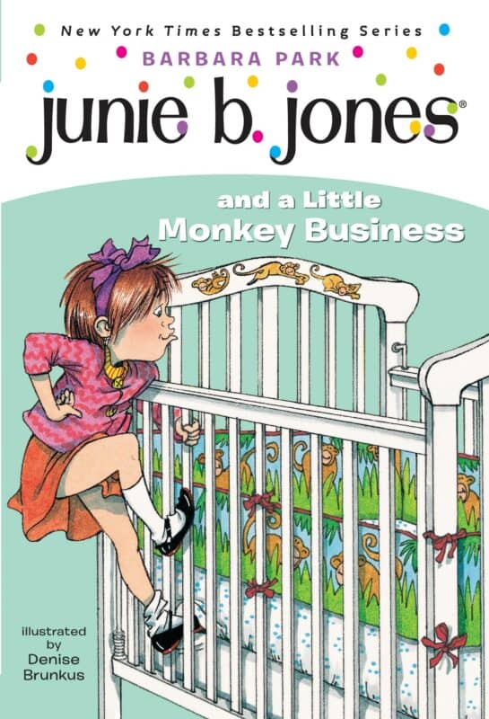Junie B Jones and a Little Monkey Business (1993)