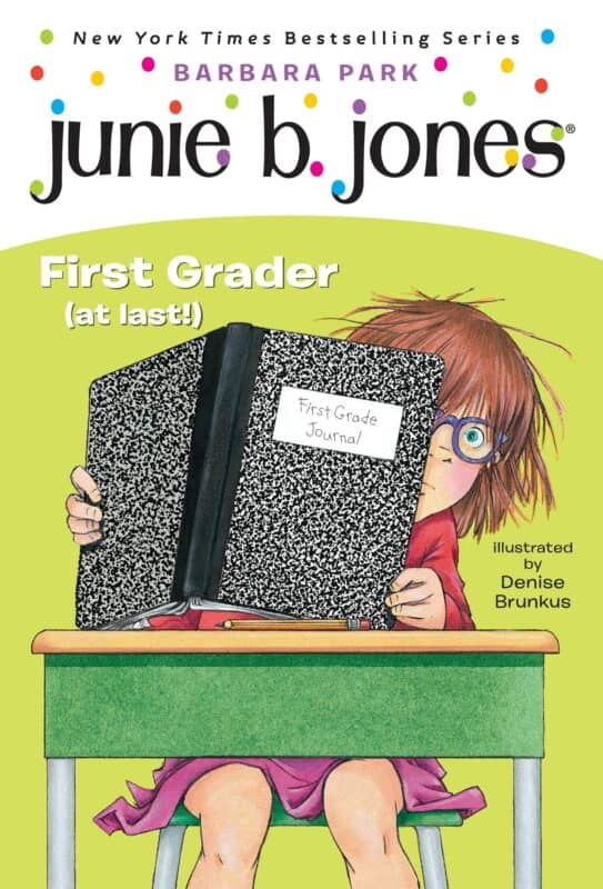 Junie B., First Grader (at Last!) (2001)