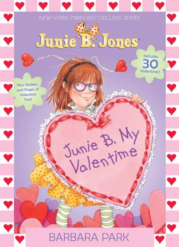Junie B. My Valentine (2013)