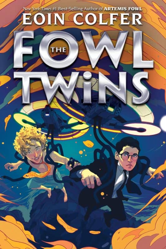 The Fowl Twins (2019)
