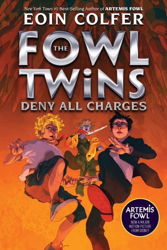 The Fowl Twins Deny All Charges (2020)