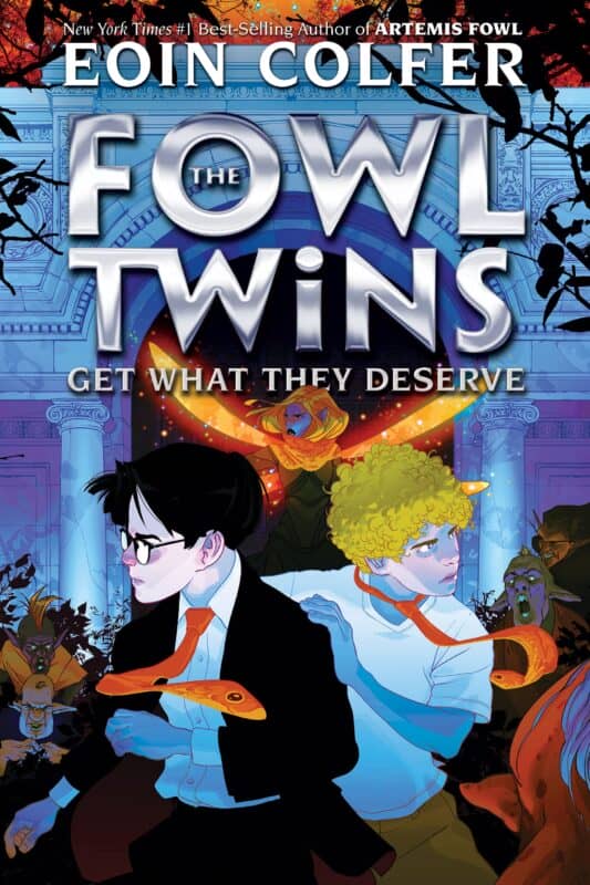 The Fowl Twins Get What They Deserve (2021)