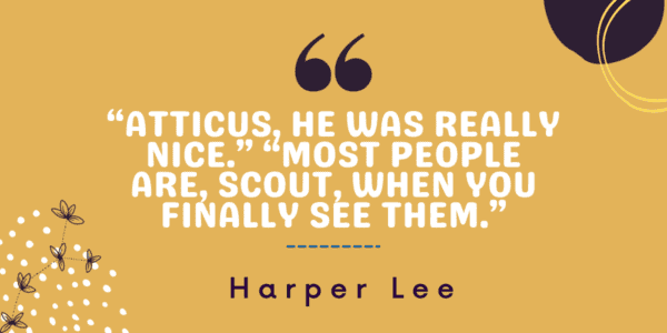 Quotes by Harper Lee