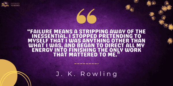 J. K. Rowling quotes