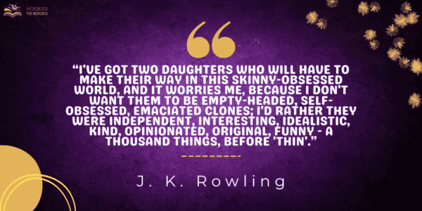 Quotes by J. K. Rowling