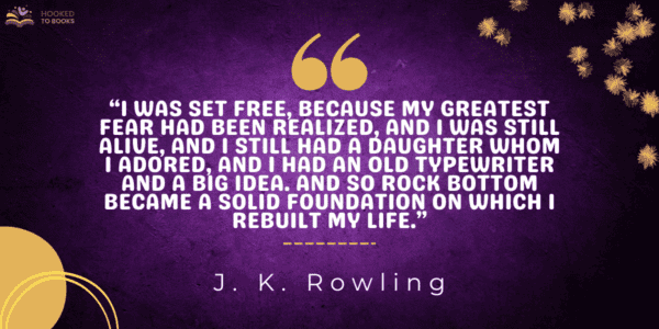 Quotes by J. K. Rowling