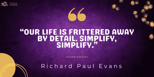 Richard Paul Evans Quotes