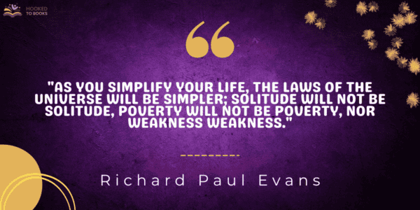 Richard Paul Evans Quotes