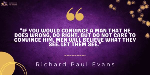 Richard Paul Evans Quotes