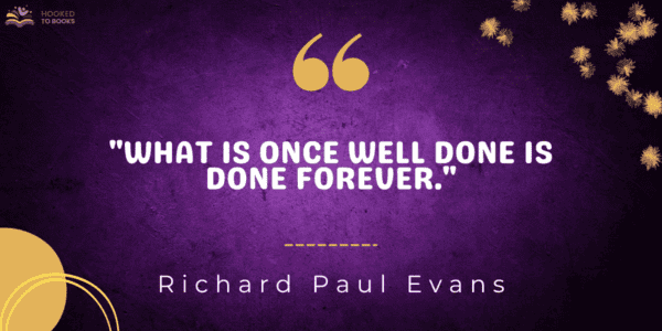 Richard Paul Evans Quotes