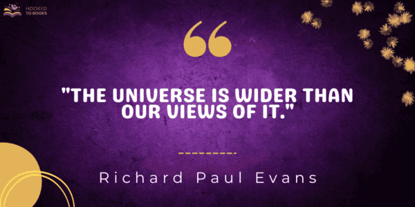 Richard Paul Evans Quotes