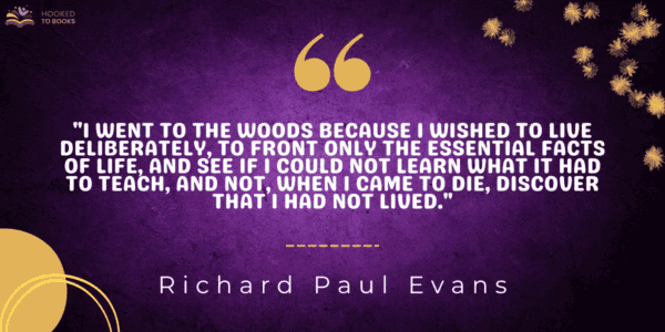 Richard Paul Evans Quotes
