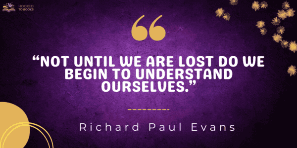 Richard Paul Evans Quotes