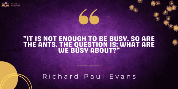 Richard Paul Evans Quotes