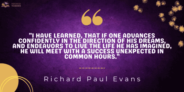 Richard Paul Evans Quotes