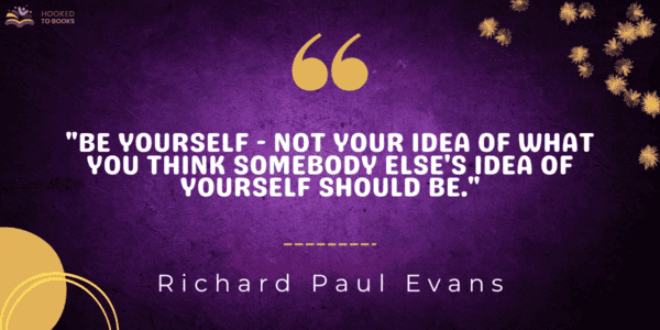 Richard Paul Evans Quotes