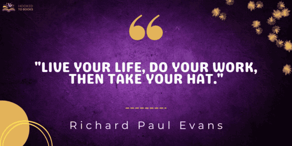 Richard Paul Evans Quotes
