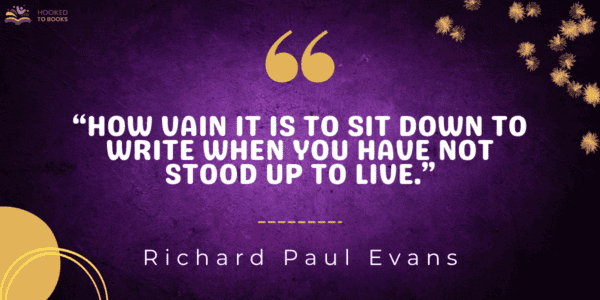 Richard Paul Evans Quotes