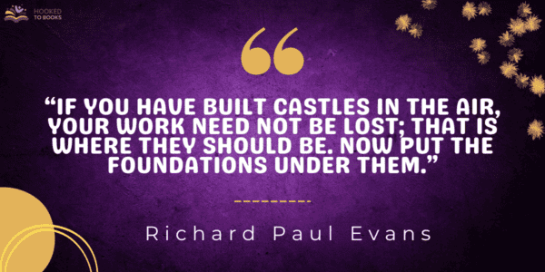 Richard Paul Evans Quotes