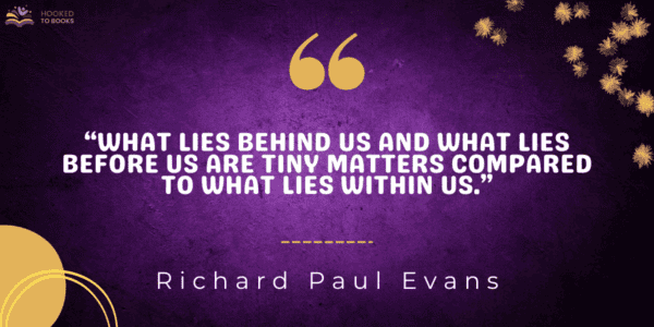 Richard Paul Evans Quotes