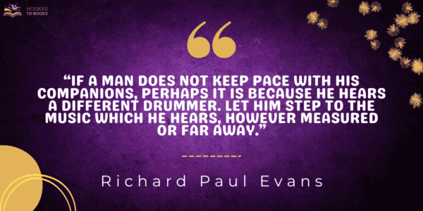 Richard Paul Evans Quotes