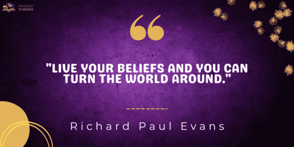 Richard Paul Evans Quotes