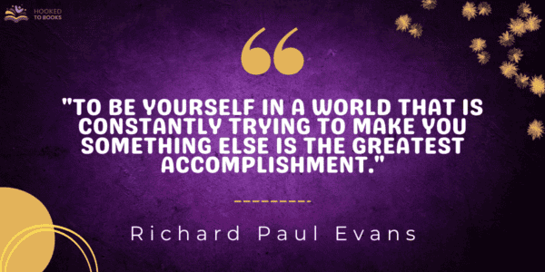 Richard Paul Evans Quotes