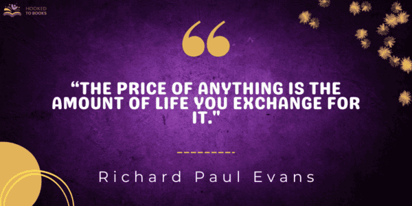 Richard Paul Evans Quotes