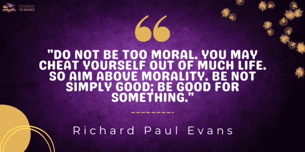 Richard Paul Evans Quotes