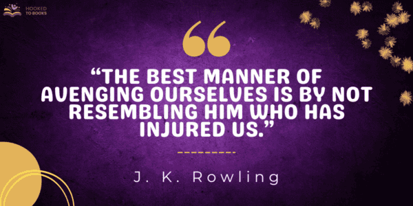 The best manner of avenging ourselves is by not resembling him who has injured us
